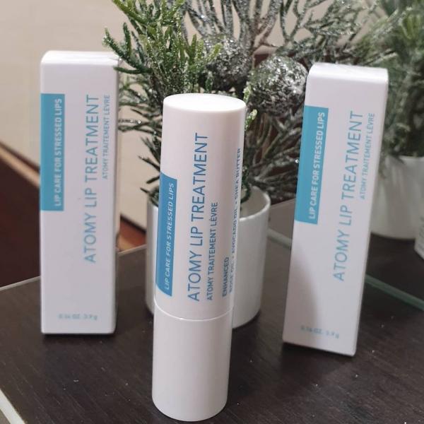 Бальзам для губ Атоми — фото 2